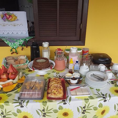 Suites Encanto Do Pai Praia de Araçatiba Extérieur photo