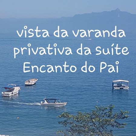 Suites Encanto Do Pai Praia de Araçatiba Extérieur photo