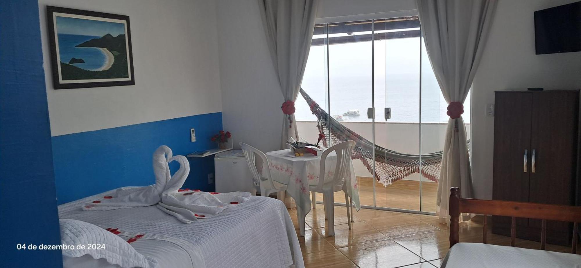Suites Encanto Do Pai Praia de Araçatiba Extérieur photo